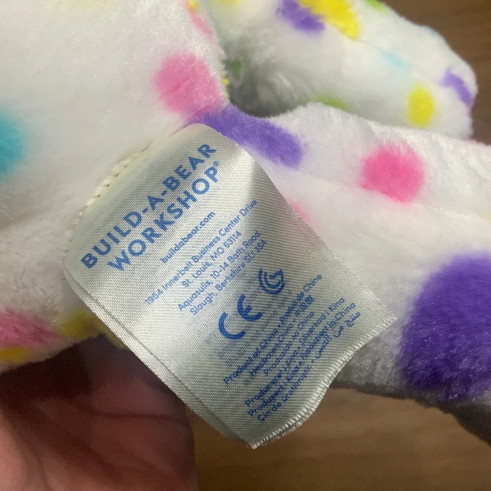Build-A-Bear build bear
